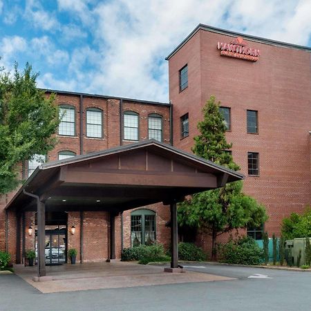 Hawthorn Extended Stay By Wyndham Rome Ngoại thất bức ảnh