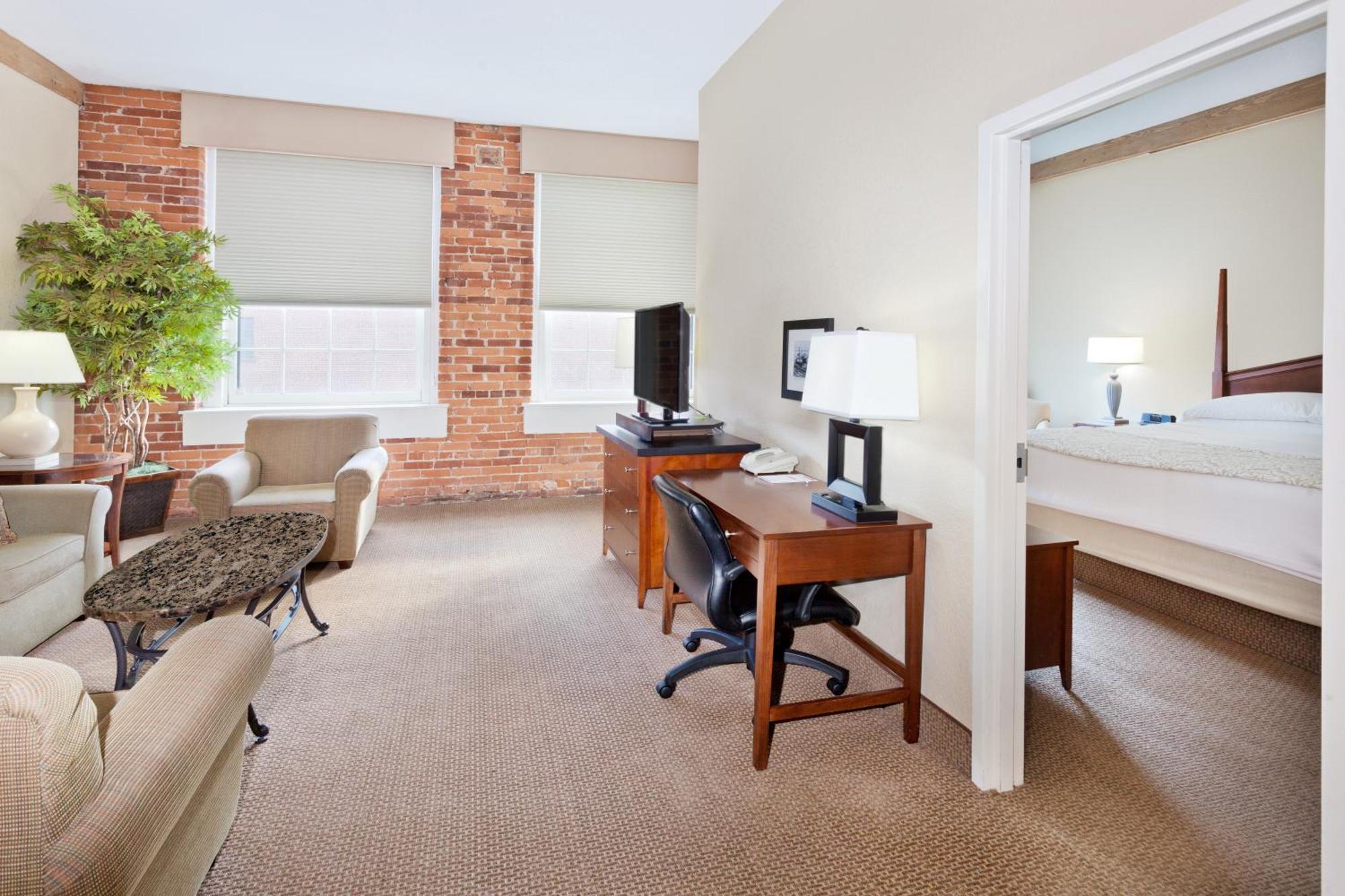 Hawthorn Extended Stay By Wyndham Rome Ngoại thất bức ảnh